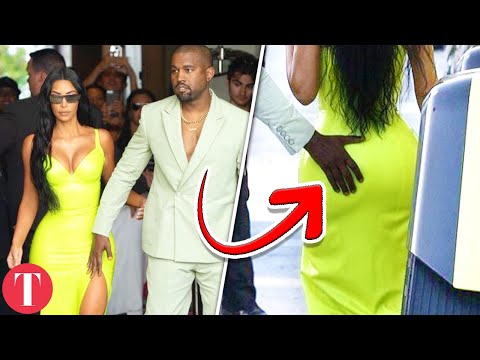 10 Strict Rules Kanye West Makes Kim Kardashian Follow That Proves He's JEALOUS