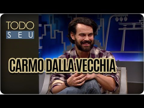 Entrevista com Carmo Dalla Vecchia