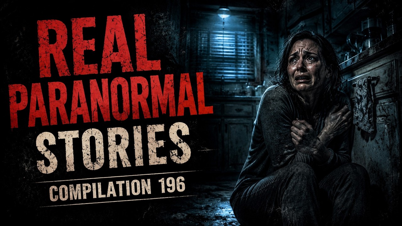 Real Paranormal Stories Compilation | Vol. 196