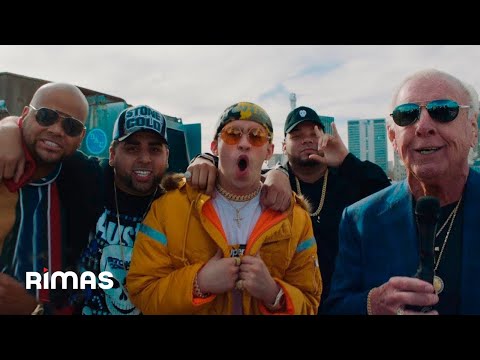 Chambea - Bad Bunny | Video Oficial