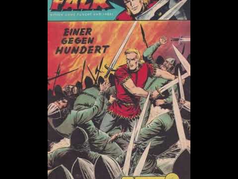 Einer gegen Hundert, FALK Ritter ohne Furcht und Tadel, Band 7, 1963