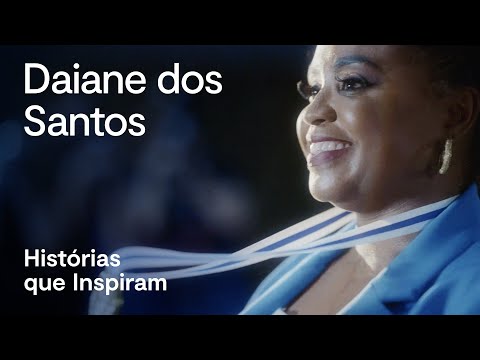 A história de Daiane dos Santos | Histórias que Inspiram EP. 3