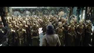The Hobbit: The Battle of the Five Armies Teaser Trailer