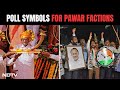Maharashtra Politics | Ajit Pawar To Use Clock Symbol For Polls, Sharad Pawar The Trumpet For Now