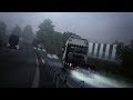 Realistic Rain & Fog & Thunder Sounds v1.2 1.34.x