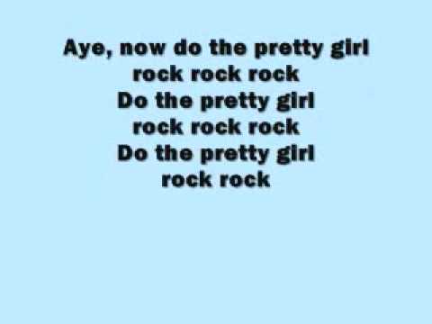 Keri Hilson - Pretty Girl Rock (Lyrics)