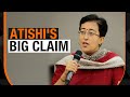 Big Breaking: AAPs Atishi Claims BJP Offered Her Cabinet Post Or Jail Time, BJP Slams Her | News9