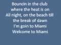 Miami by Will Smith With Lyrics - YouTube