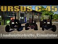 Ursus C-45 Packet v2.0.1