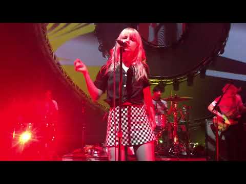 Paramore “Told Ya So”