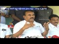 Jupalli Krishna Rao confident of TSR landslide victory