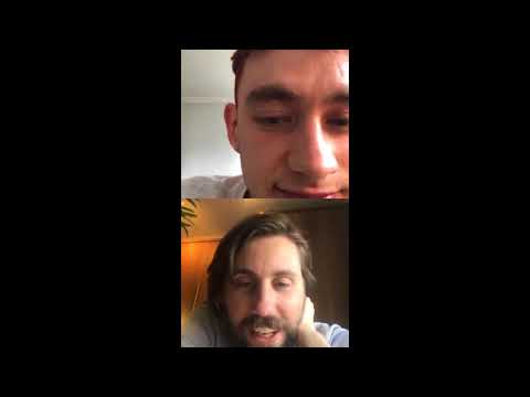 Olly Alexander/Years & Years Instagram Live (If You’re Over Me release 10.05.18)