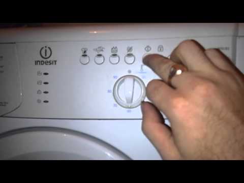 Стиральная машина indesit wisl82