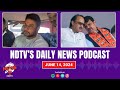 Arrest In Darshan Murder Case, NEET Re-Exam, RSS On BJP And NCP, PM Modi In Italy | NDTV Podcast
