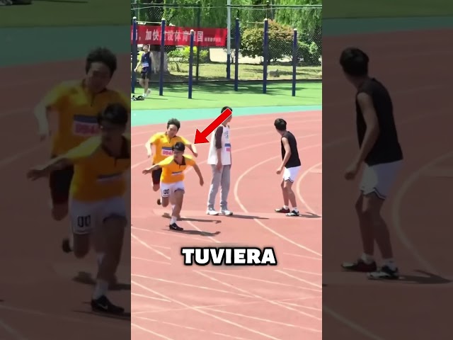 No estaban preparados para este dúo 🏃🏃‍♂️