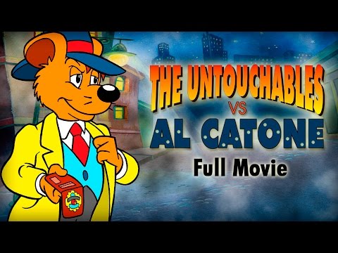 Los Intocables contra Al Catone'