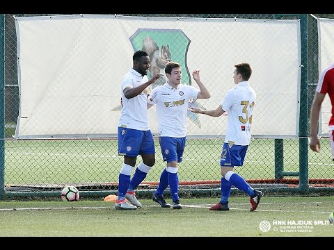 Belek: Hajduk - Trenčin 4:2