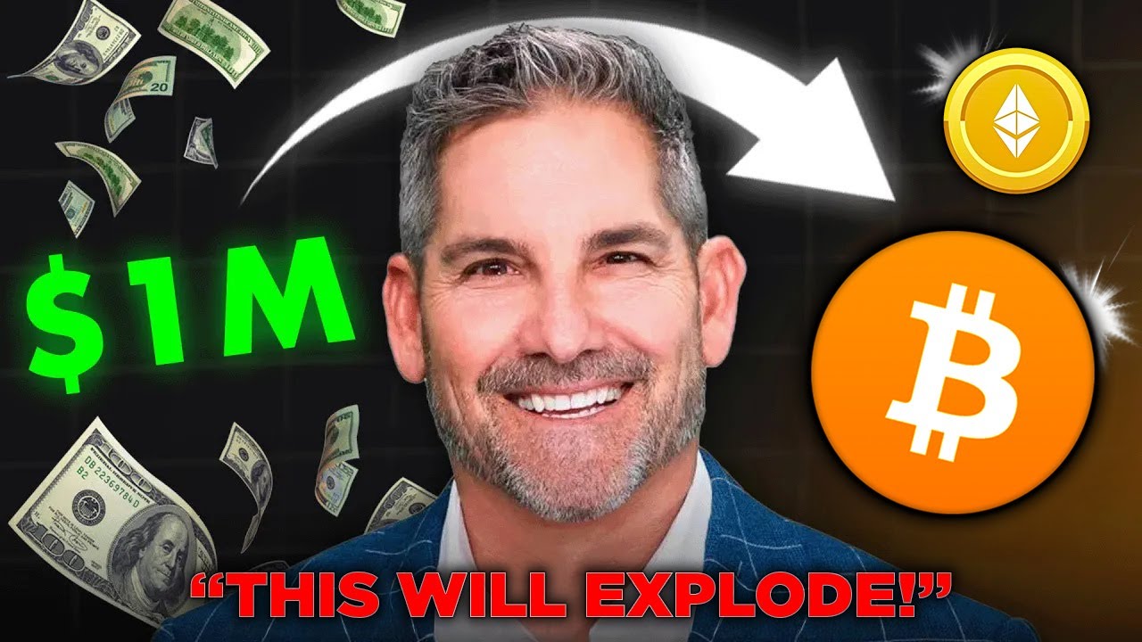 Grant Cardone REVEALS ‘Billionaire Mindset’ on Bitcoin & Crypto