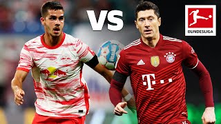 Robert Lewandowski vs. André Silva – Battle of the Goal Machines