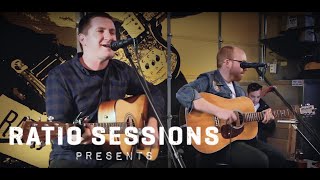 The Menzingers  &quot;Midwestern States (acoustic)&quot; - RATIO SESSIONS