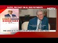 PM Modi Bill Gates | PM Modi Explains The Role AI Played At G20 Summit  - 03:14 min - News - Video