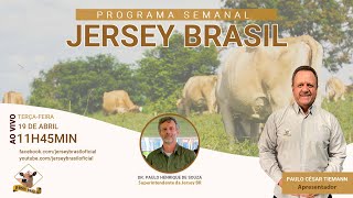 Programa Jersey Brasil - 19/04/2022
