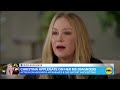 Christina Applegate goes speaks with Robin Roberts about her battle with multiple sclerosis  - 01:58 min - News - Video