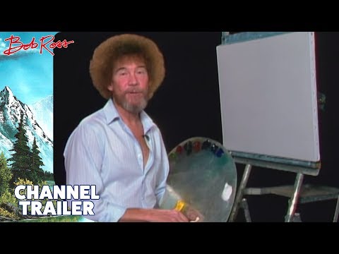 Bob Ross: The Joy of Painting'