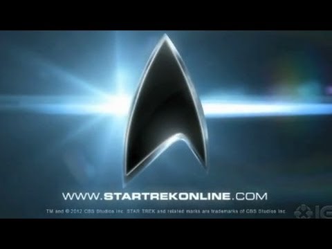 video Star Trek Online