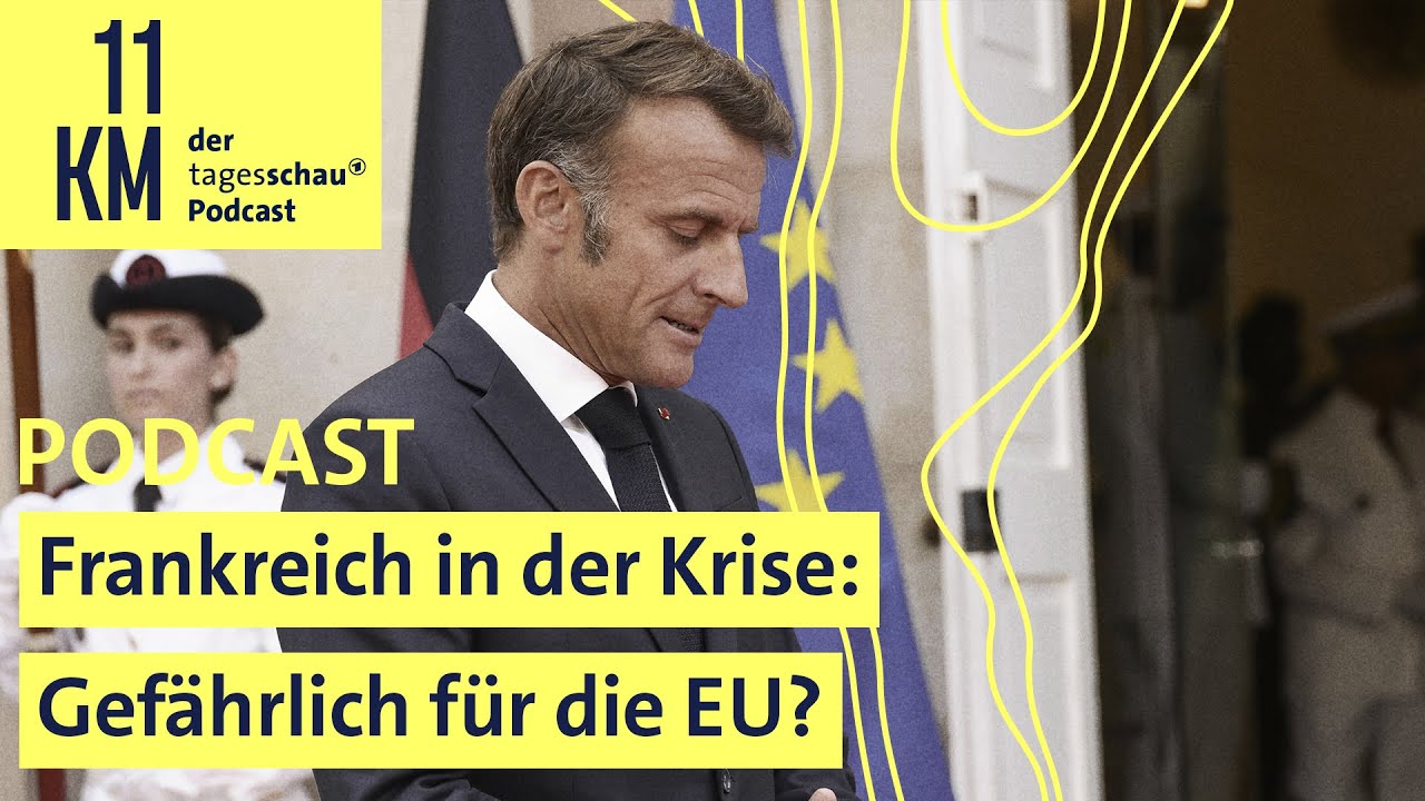 Frankreich in der Krise: Gefährlich für die EU?