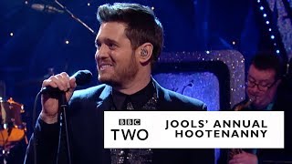 Michael Bublé - Such A Night with Jools Holland &amp; His Rhythm &amp; Blues Orchestra