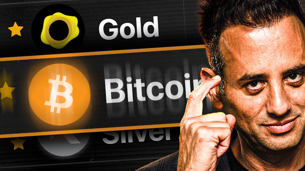 Everyone Thinks Bitcoin Will Catch Up To Gold… They’re WRONG!