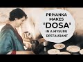 Priyanka Gandhi Vadra Gets a Taste of Mysuru: Learns the Art of Dosa-Making