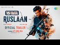 Trailer of Aayush Sharma, Jagapathi Babu starrer Ruslaan out