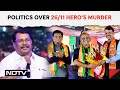 Maharashtra Politics | On Congress Kasab Didnt Kill 26/11 Hero Remark, Stinger By D Fadnavis