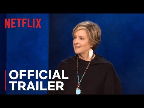 Brené Brown: The Call to Courage'
