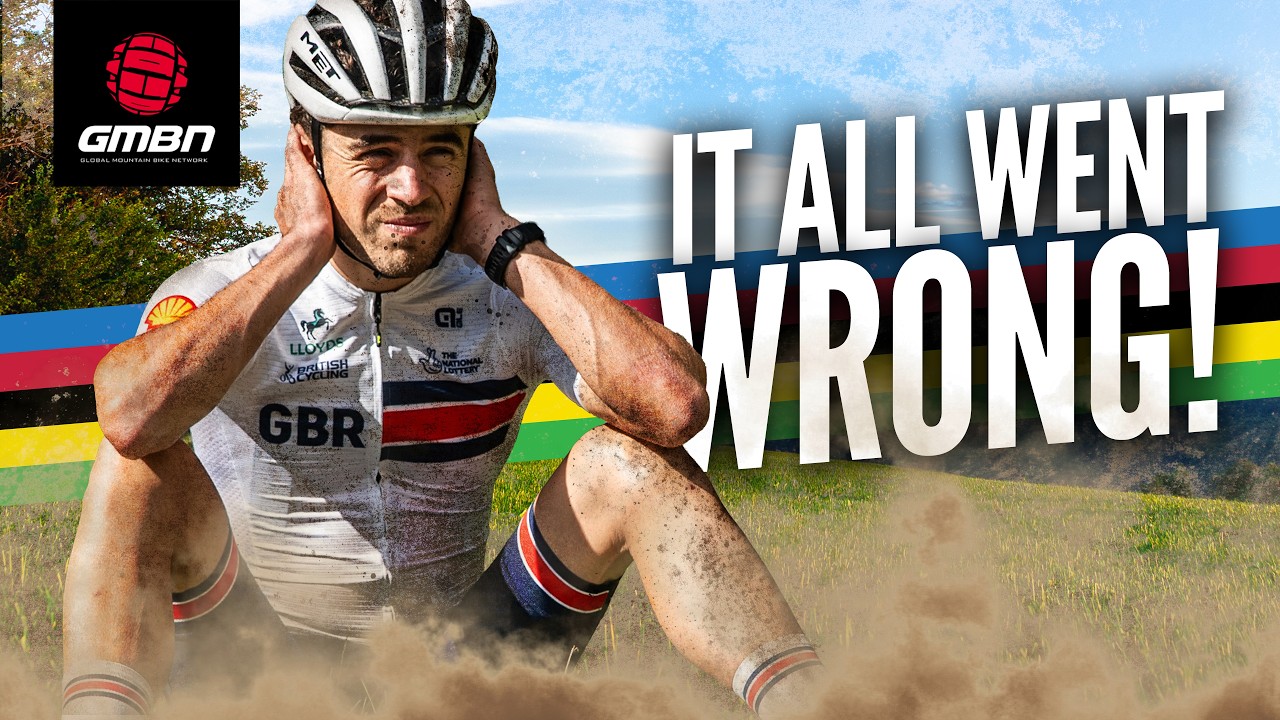 My Mountain Biking Dream Turned Into A Nightmare…