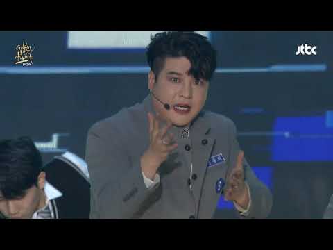 제32회 골든디스크 슈퍼주니어 'Run Away'♪