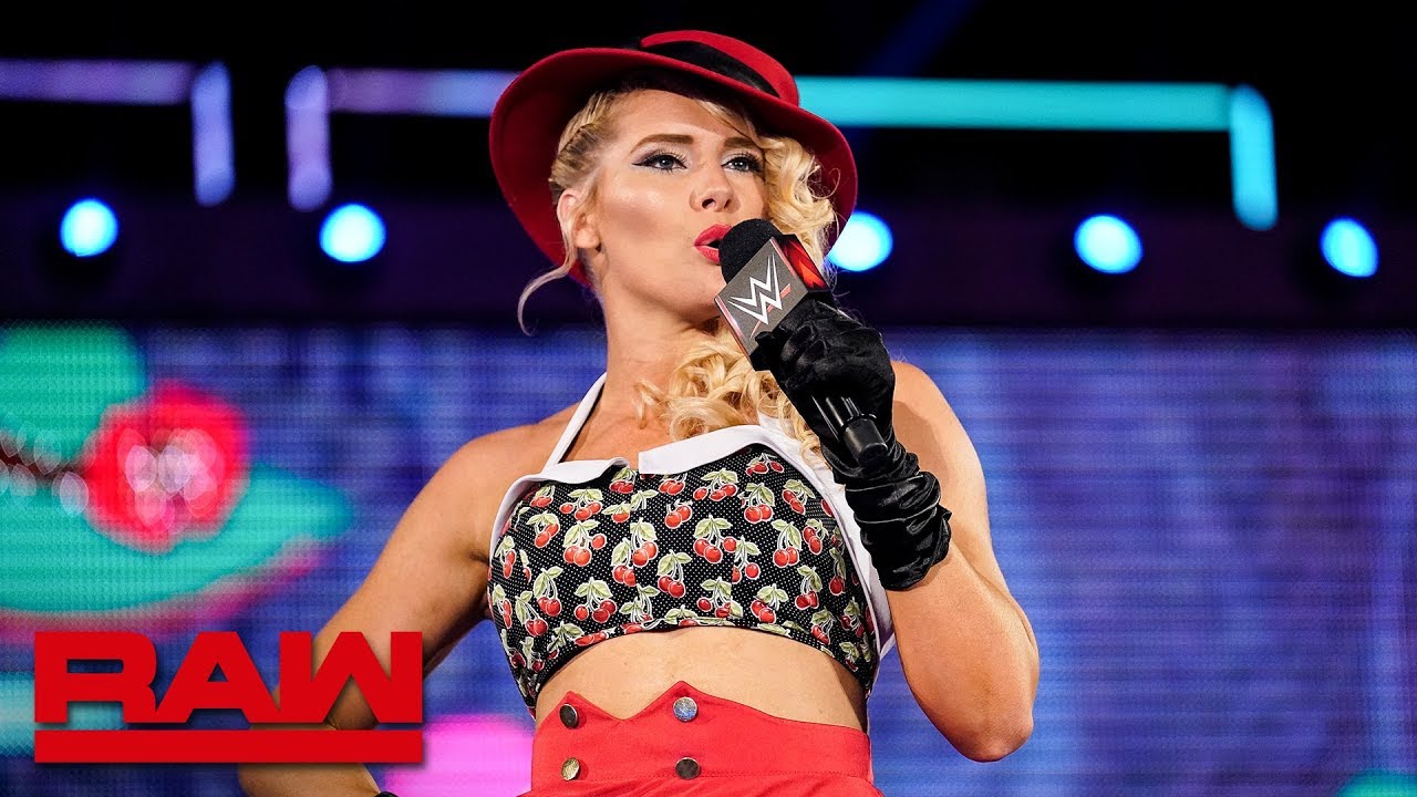 Lacey Evans On Getting A Push On WWE #39 s Main Roster Chaotic WWE TV Days