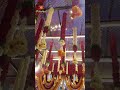 Mahalakshmi Floral Decoration 🕉️🙏 #mahalakshmi #decorationvideo #kotideepotsavam2023 #bhakthitv - 00:37 min - News - Video