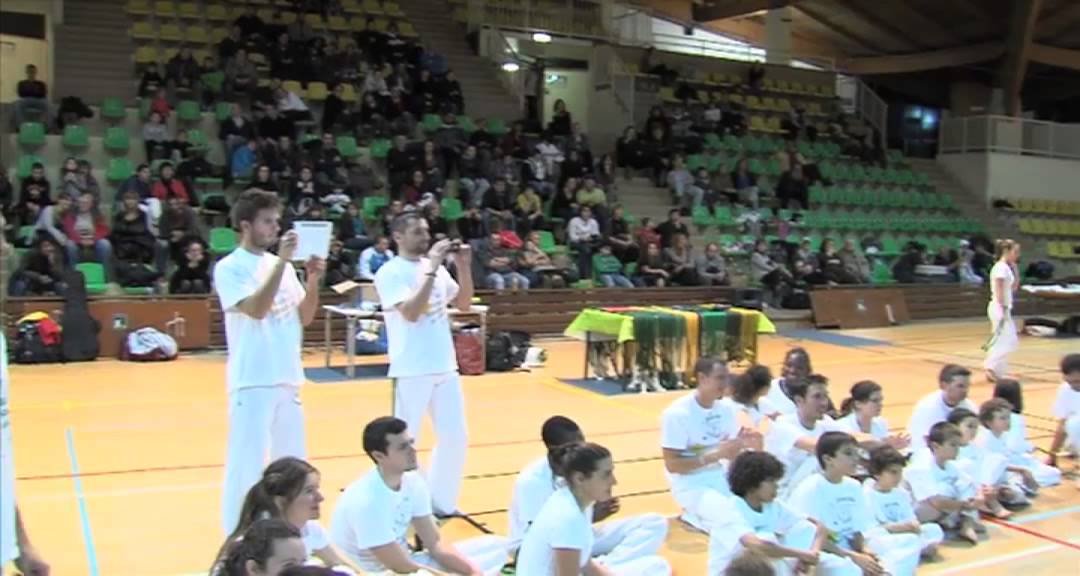 L’Actu : Démonstration de Capoeira