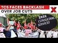 TCS Layoffs Row Intensifies | MP Raja Ram Singh Urges Govt Action on Job Cuts | NewsX