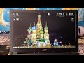 Acer Aspire V5-572G проблема с экраном