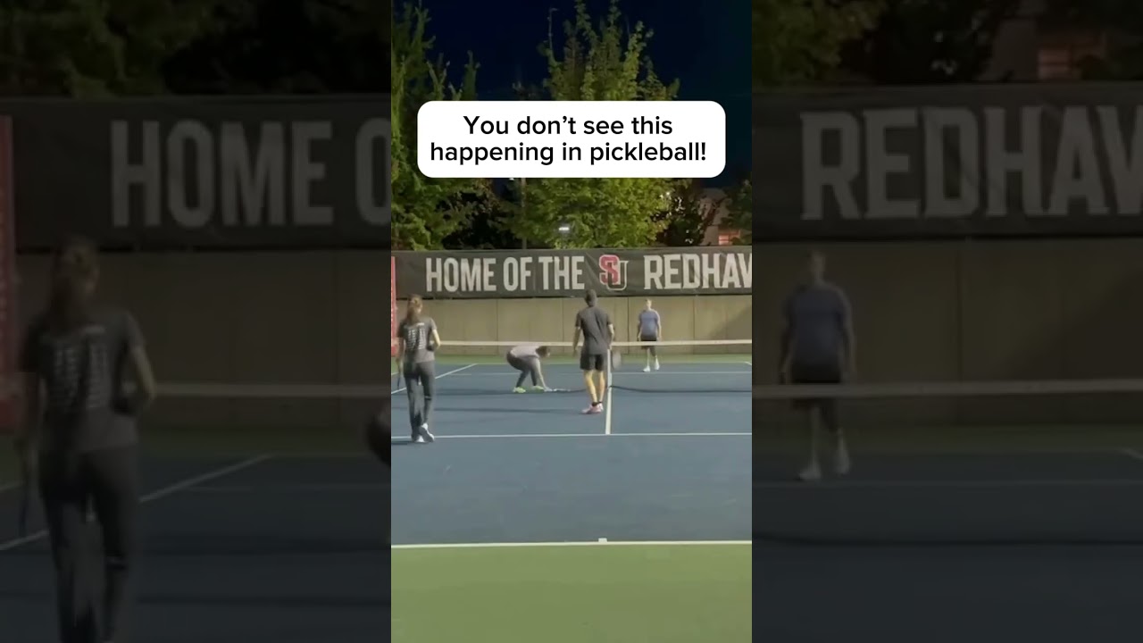 This might be the biggest meltdown in tennis history 😱 #shorts #viral #tennis
