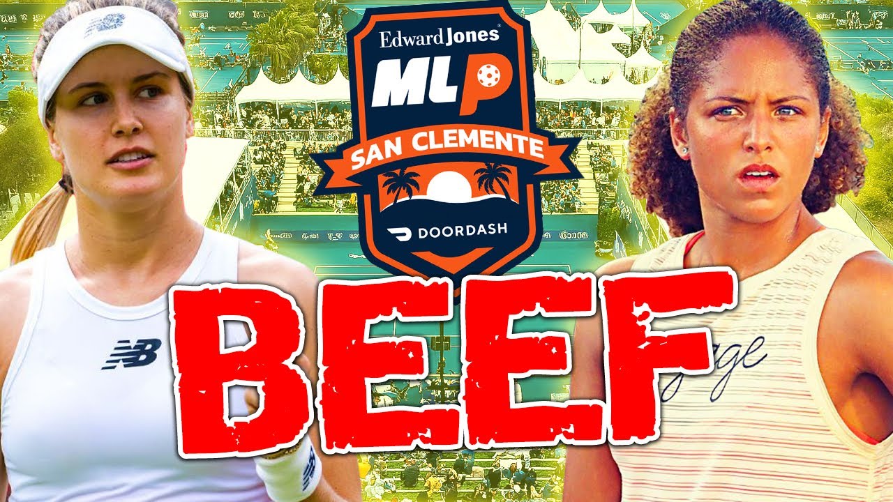 Did Jessie Irvine Just Quit Major League Pickleball?! MLP San Clemente Recap