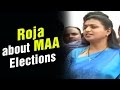 MAA Election gears up like General Election - MLA Roja