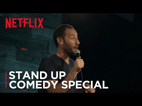 Ari Shaffir: Double Negative'
