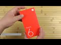 Распаковка Xiaomi Redmi 6 3/64GB Black