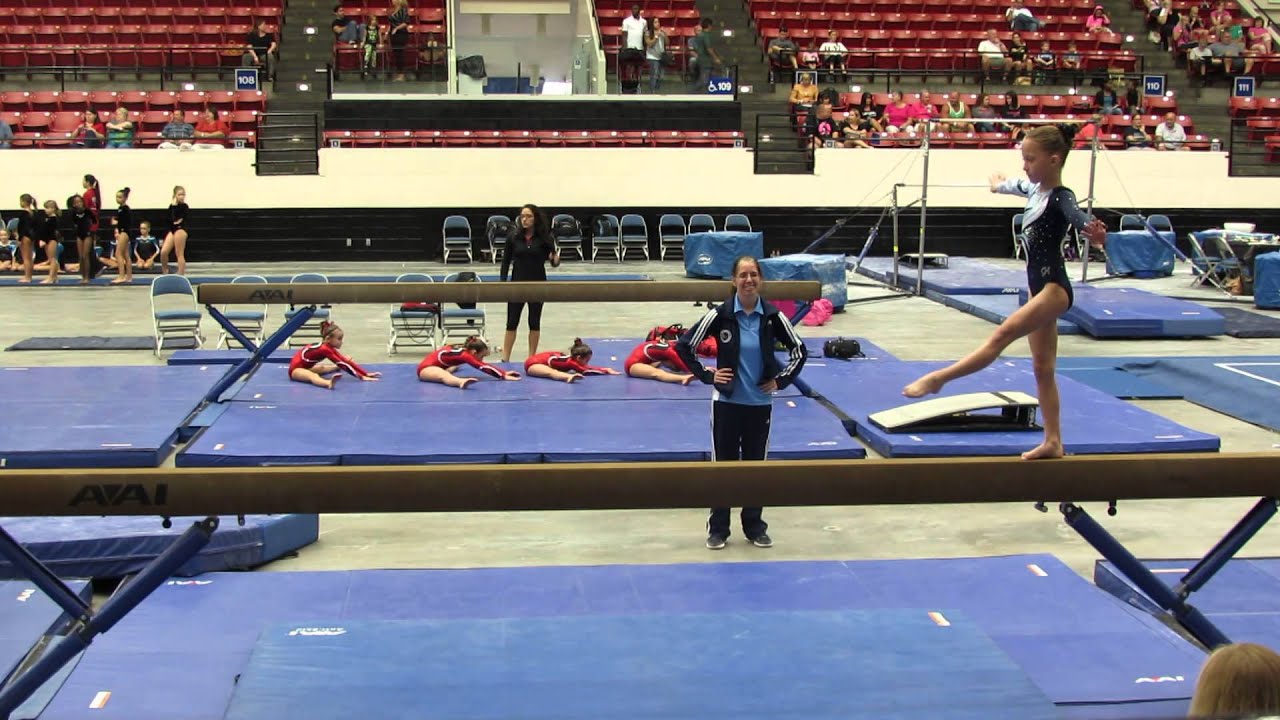 Gasparilla Gymnastics Meet 2023 2023