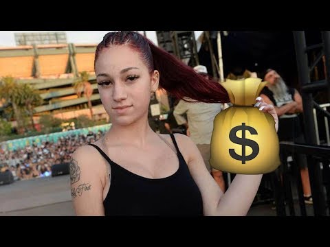 Bhad Bhabie Danielle Bregoli Making HOW MUCH Money on Her New Tour!!??
